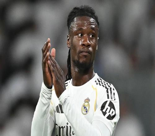 RMC：卡马文加并不想离开皇马，且仍得到俱乐部高层的信任