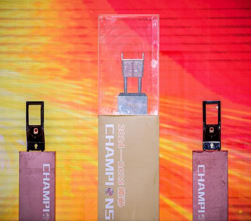 追光3357，谁能举起“至尊鼎”