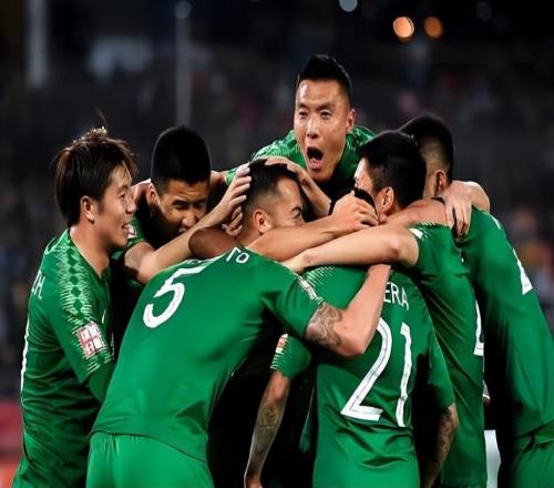 喜讯！国安两位久违强援有望携手首发，都是本赛季入队的新大鱼