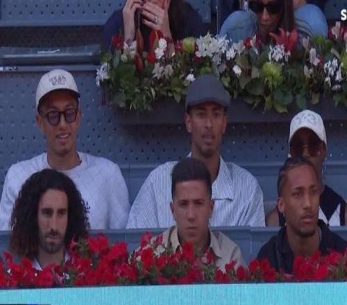 太阳报：现场观看马德里大师赛，恩佐此行获得切尔西的许可