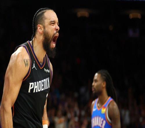 狄龙布鲁克斯在太阳队被雷霆队横扫后：我们证明了很多人错了