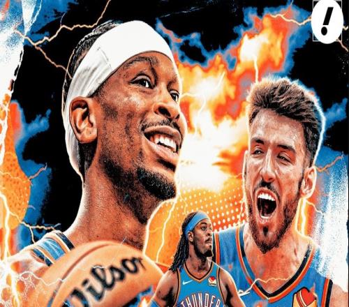 美媒晒SGA多次造犯规瞬间：自己滑倒+前倾跳投！四战49罚联盟第一