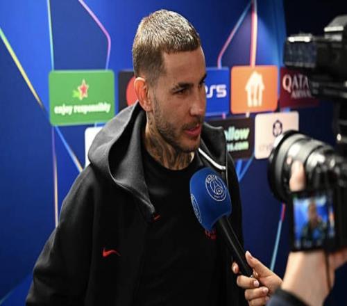 卢卡斯：这比赛强度惊人、难以置信去慕尼黑我们还会这么踢