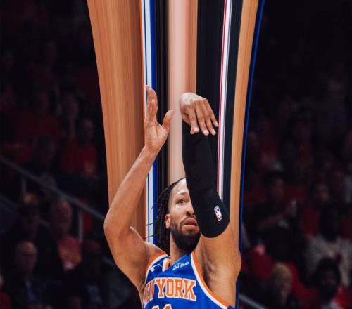 29分大胜！尼克斯灭老鹰32，布伦森39+8唐斯16+14+6