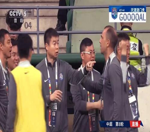 雨过了天晴了津门虎又行了！于根伟斗法莫拉下次可能是邓卓翔了