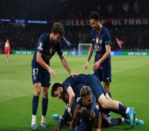 54赢球，巴黎终结欧冠对拜仁的五连败