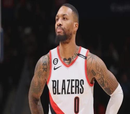 利拉德G5确认缺阵开拓者生死战无核心