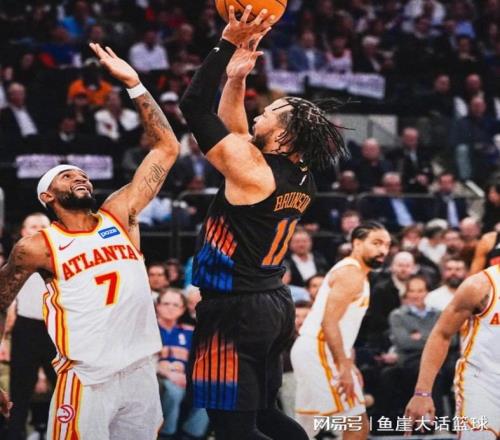 大胜！布伦森39+8全队第二，麦科勒姆10中3库明加低效，唐斯爆发