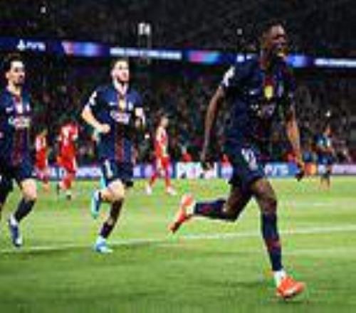 恩里克把欧冠半决赛踢成了街头足球