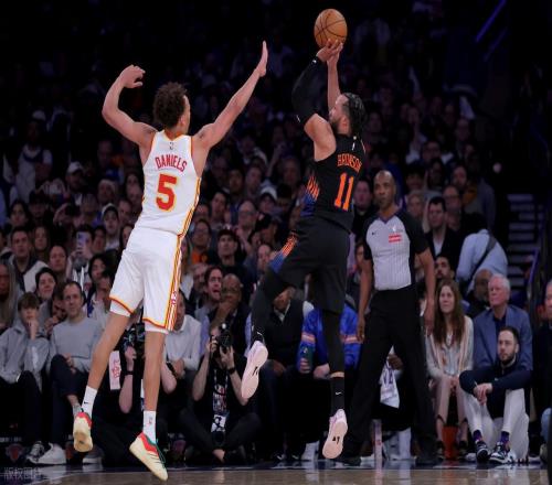 一场12697的大胜，让绿军压力倍增，骑士感到绝望，东部悬念不大