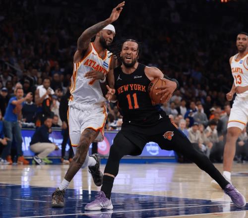 败北天王山！老鹰连输2局，裁判抢戏，布伦森轰39+8，CJ低迷背锅