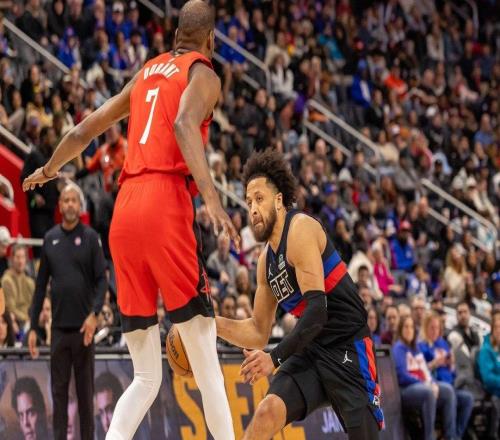 活塞队打魔术队时表现糟糕，杰夫蒂格敦促活塞交易得到杜兰特