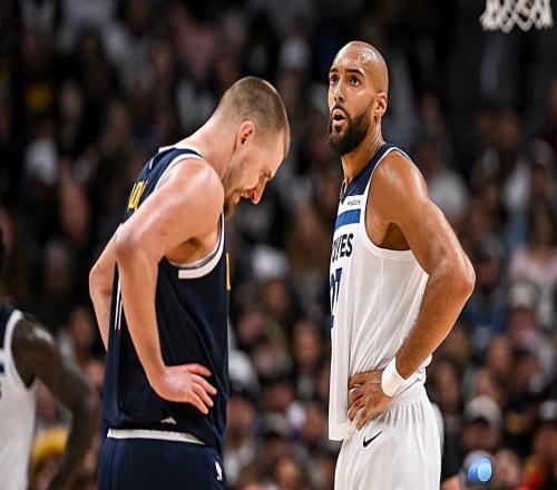 在连续多场防死约老师后，森林狼内线大闸这一次被约老师打爆了