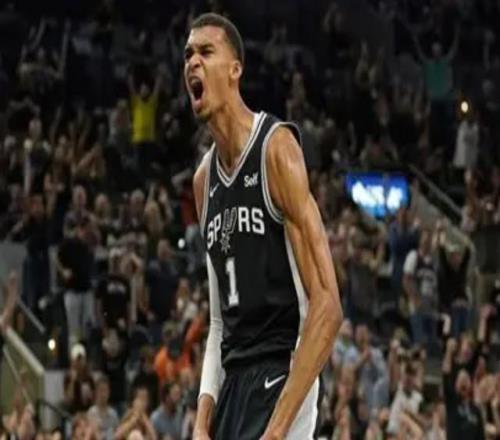 奥尼尔看好文班亚马：2年后将与约基奇比肩成为最棒的大个子