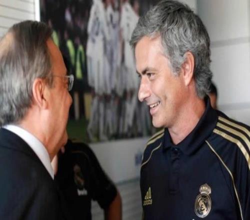 穆里尼奥皇马传闻升温，穆帅表态YES，佛爷力排众议