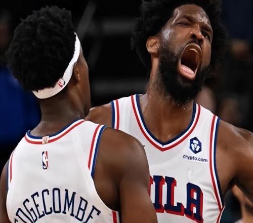 恩比德33+4+8，76人11397挽救赛点，獭兔24+16，此战诞生4个事实