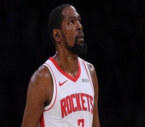 每日观察状态！杜兰特未能参加球队合练单独进行跑步训练