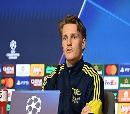 厄德高：和瑟洛特交手会很棒，但希望能让他和格子都安静下来