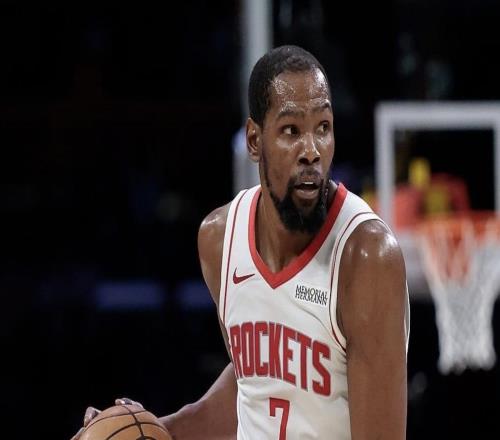 帕金斯：杜兰特去篮网太阳都是灾难，他并非争冠球队的理想引援