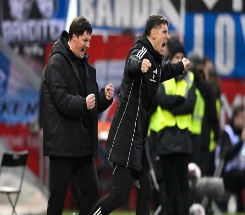 德媒：多特正关注汉堡助教法韦，将其视为U23帅位候选