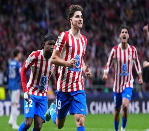 恭喜！小蜘蛛身体情况良好欧冠次战阿森纳可直接出战