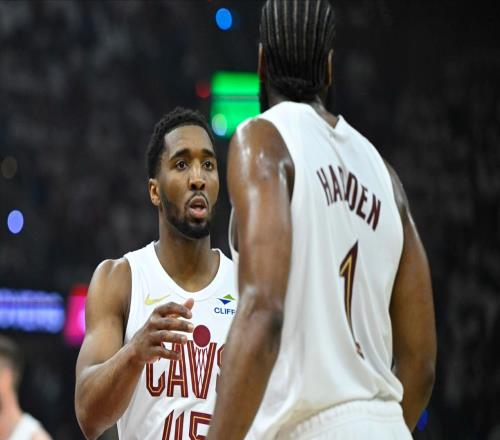 骑士拿下天王山之战，双料MVP单骑救主，末节11分说到做到