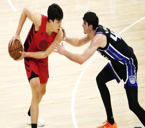 立足看今夏！开拓者止步季后赛首轮，杨瀚森菜鸟赛季正式落幕