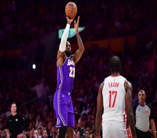 一场9993的险胜，让湖人命悬一线，火箭重燃希望，雷霆赌对了