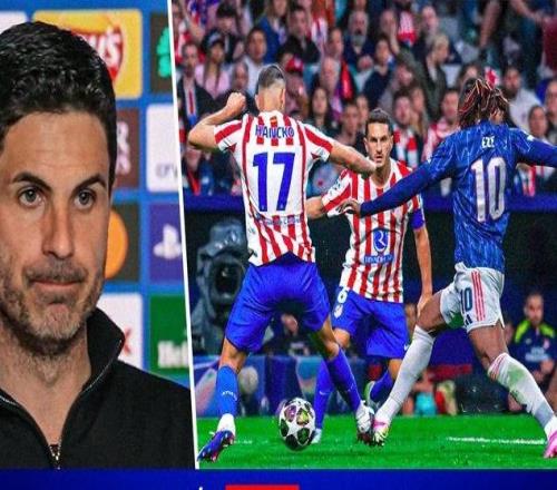 欧足联解释阿森纳点球取消：接触犯规