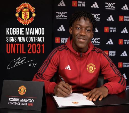 曼联新帝星15万周薪合同已签！拉爵拟卖人筹9000万，吸引B费留队