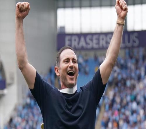 独立报：水晶宫想挖兰帕德若M席尔瓦离任，富勒姆也会行动