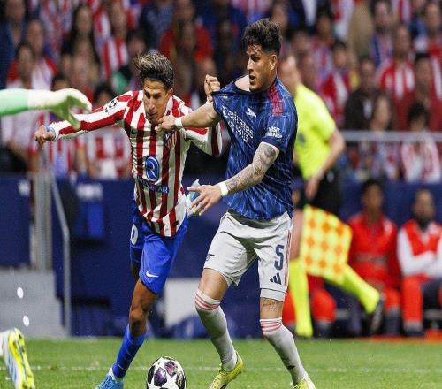 马竞阿森纳“墙墙对话”，没看真不可惜