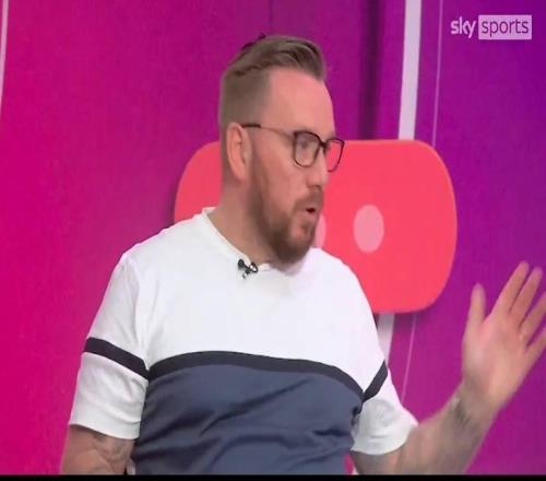 热刺旧将：热刺不会降级的，我们会击败利兹联和埃弗顿