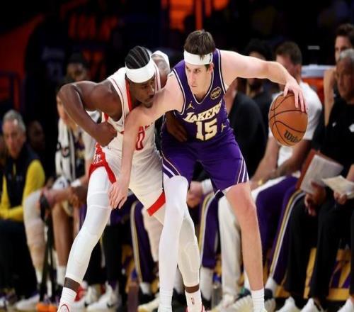 湖人vs火箭G5复盘：里夫斯复出难救主湖人被火箭拖入压力战