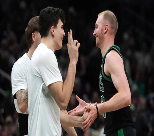 正负值21！凯尔特人强力投手在防守端的能力真是太糟糕了