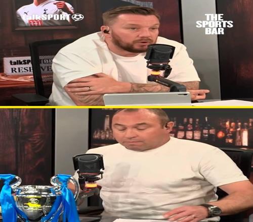 两位热刺旧将辩论埃泽点球事件，一人认为是跳水一人认为是点球