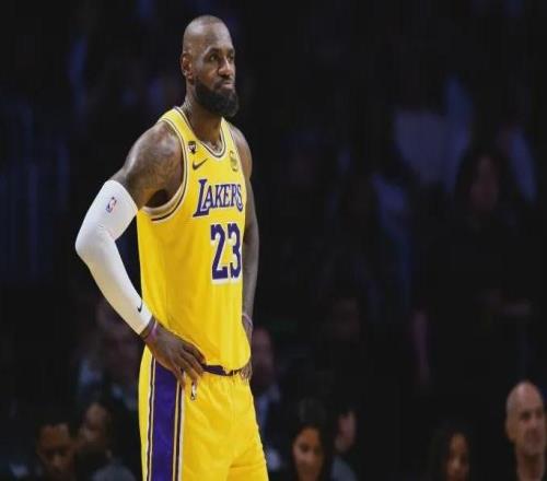 詹姆斯谈与乔丹的比较：打法不同，从未直接比较