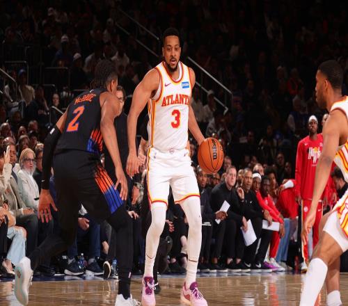 打铁大战，老鹰主场关键战或能追平尼克斯