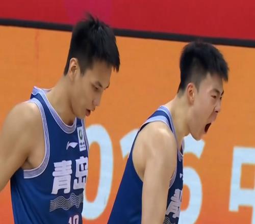 CBA季后赛疯狂一夜！山西拒绝逆转，青岛功亏一篑，黑马险爆大冷