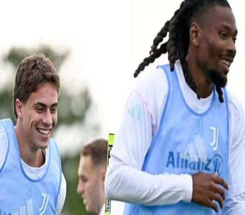 意天空：伊尔迪兹参加部分合练图拉姆只能进行单独训练