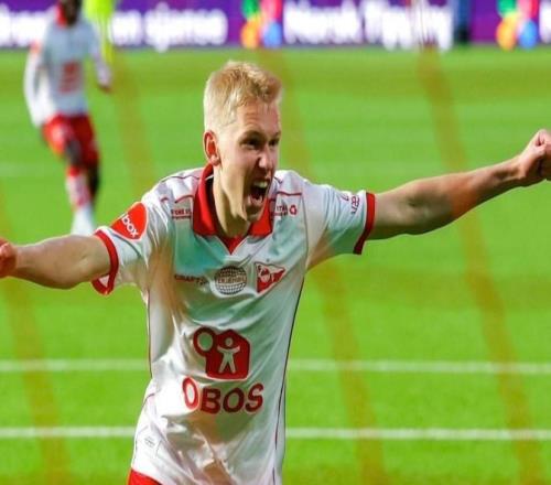 记者：利物浦、皇马、拜仁等豪门关注挪威16岁中场格拉纳斯