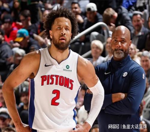 活塞拒逆转！坎宁安45+5创纪录，班凯罗45+9难救主，哈里斯也立功