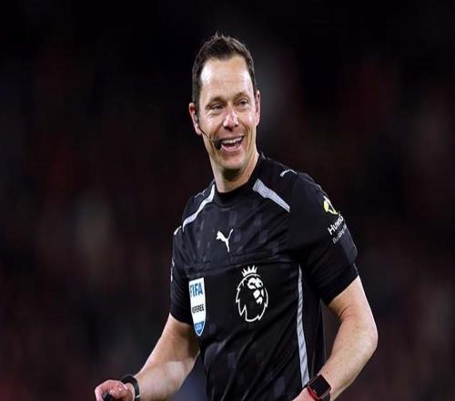 官方：达伦英格兰执法足总杯决赛切尔西vs曼城