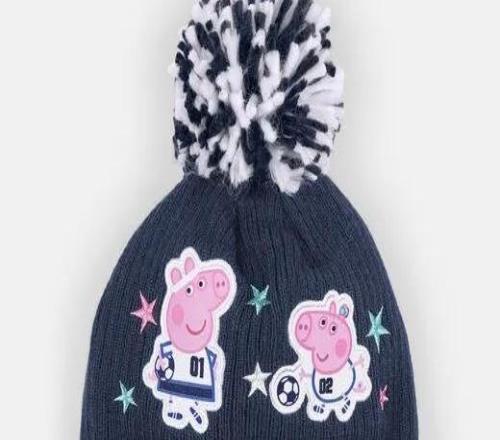 热刺推出小猪佩奇联名系列产品，佩奇与乔治还现身了热刺主场