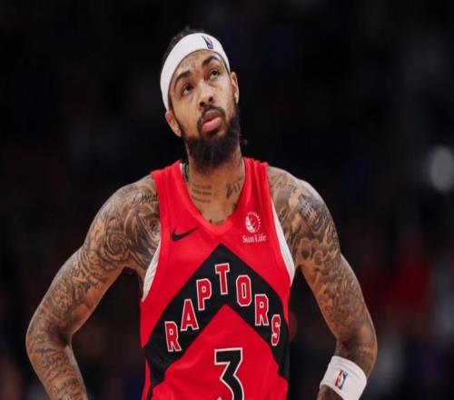 猛龙官宣：英格拉姆右脚后跟受伤退出天王山之战退赛前2中0