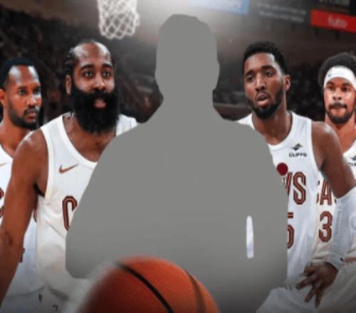 季后赛场均5.4分，他凭啥在骑士打首发