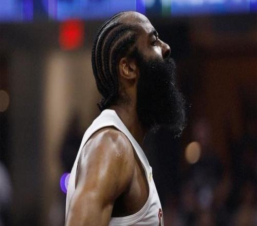 骑士12分逆转猛龙捍卫天王山哈登季后赛4000分！