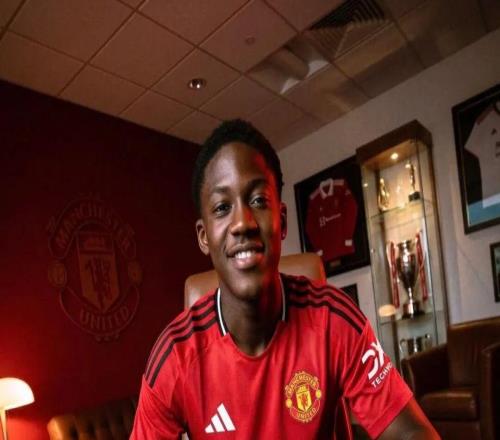 罗马诺：梅努已签完新合同，本周官宣