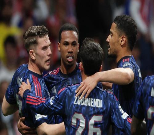 欧冠半决赛首回合：阿森纳凭什么带走平局