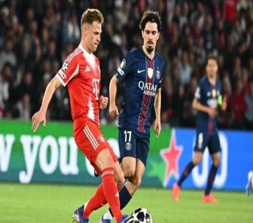 队报：恩里克赛前安排人盯人战术，专门紧盯基米希和泡芙